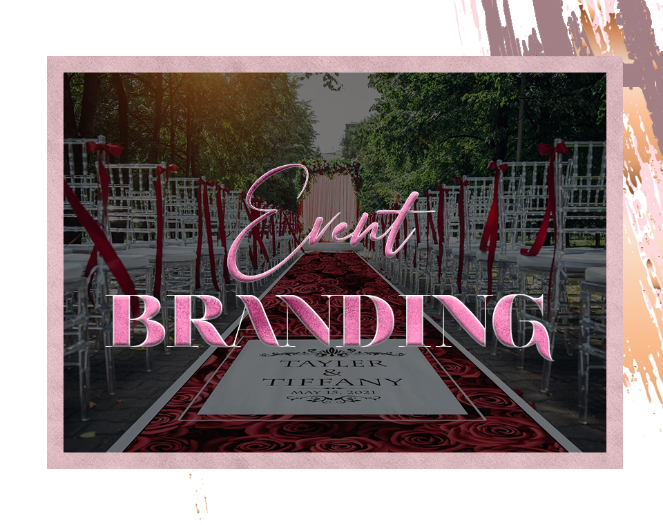 Event Branding Flat LESS